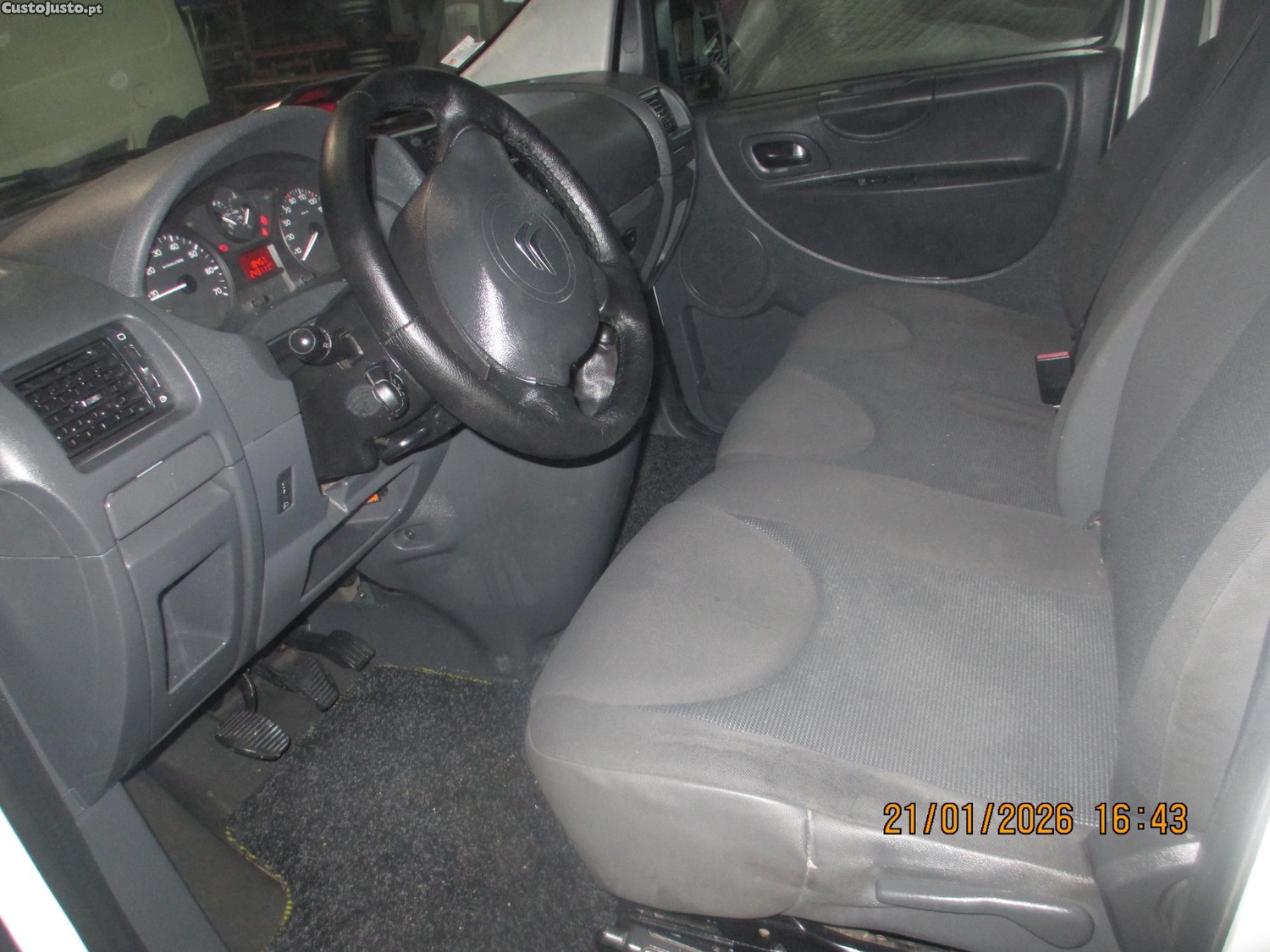 Citroën Jumpy 3 lugares - 14 foto 4