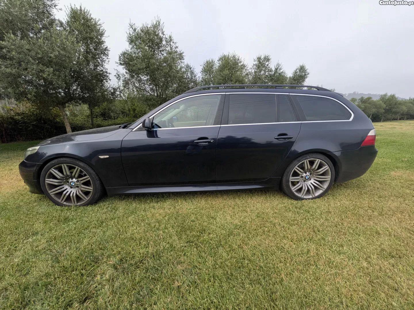 BMW 530 D pack m exterior - 06 — photo 4