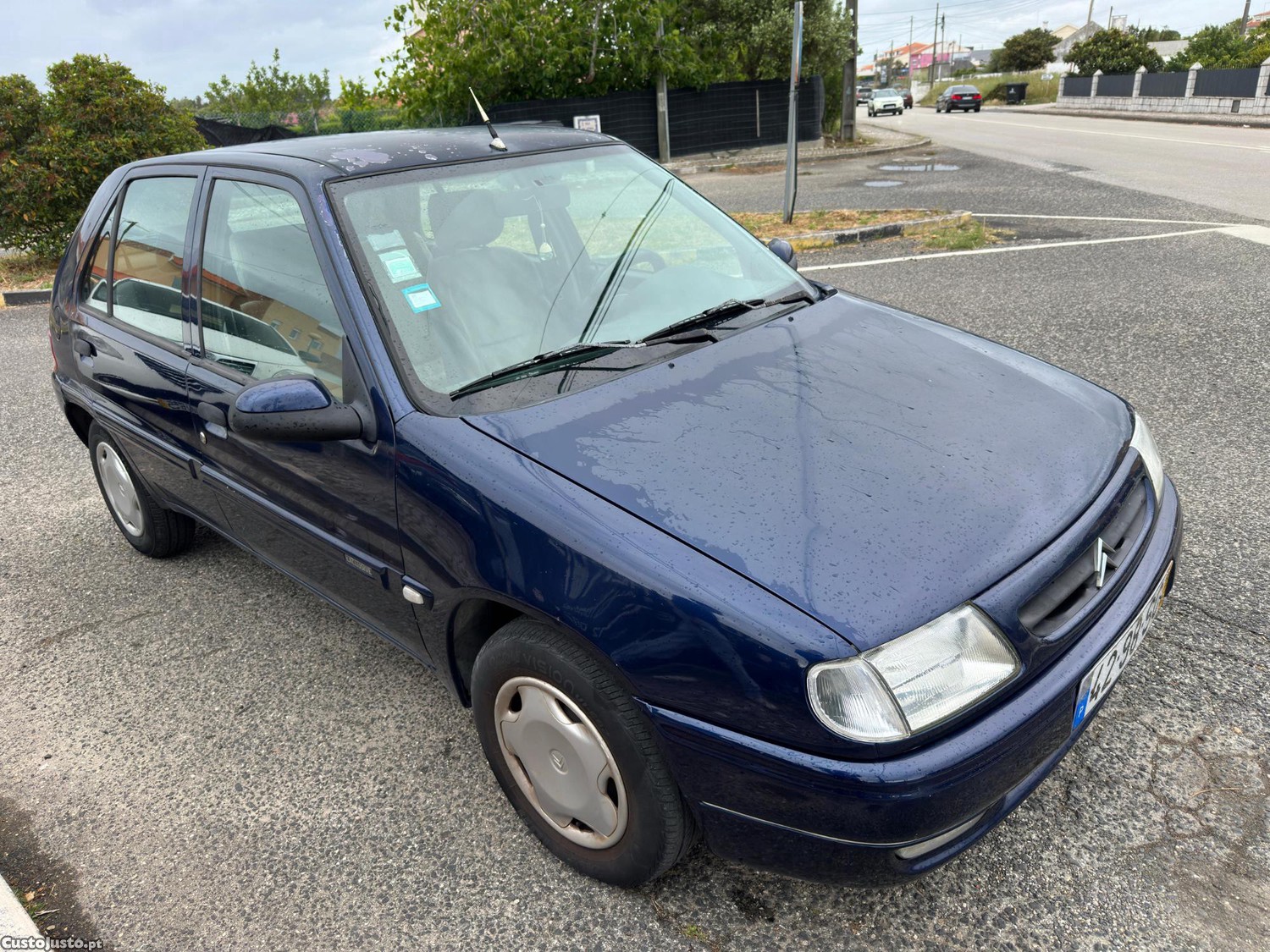 Citroën Saxo 1.5 Diesel 5 lugares — fotografia 4