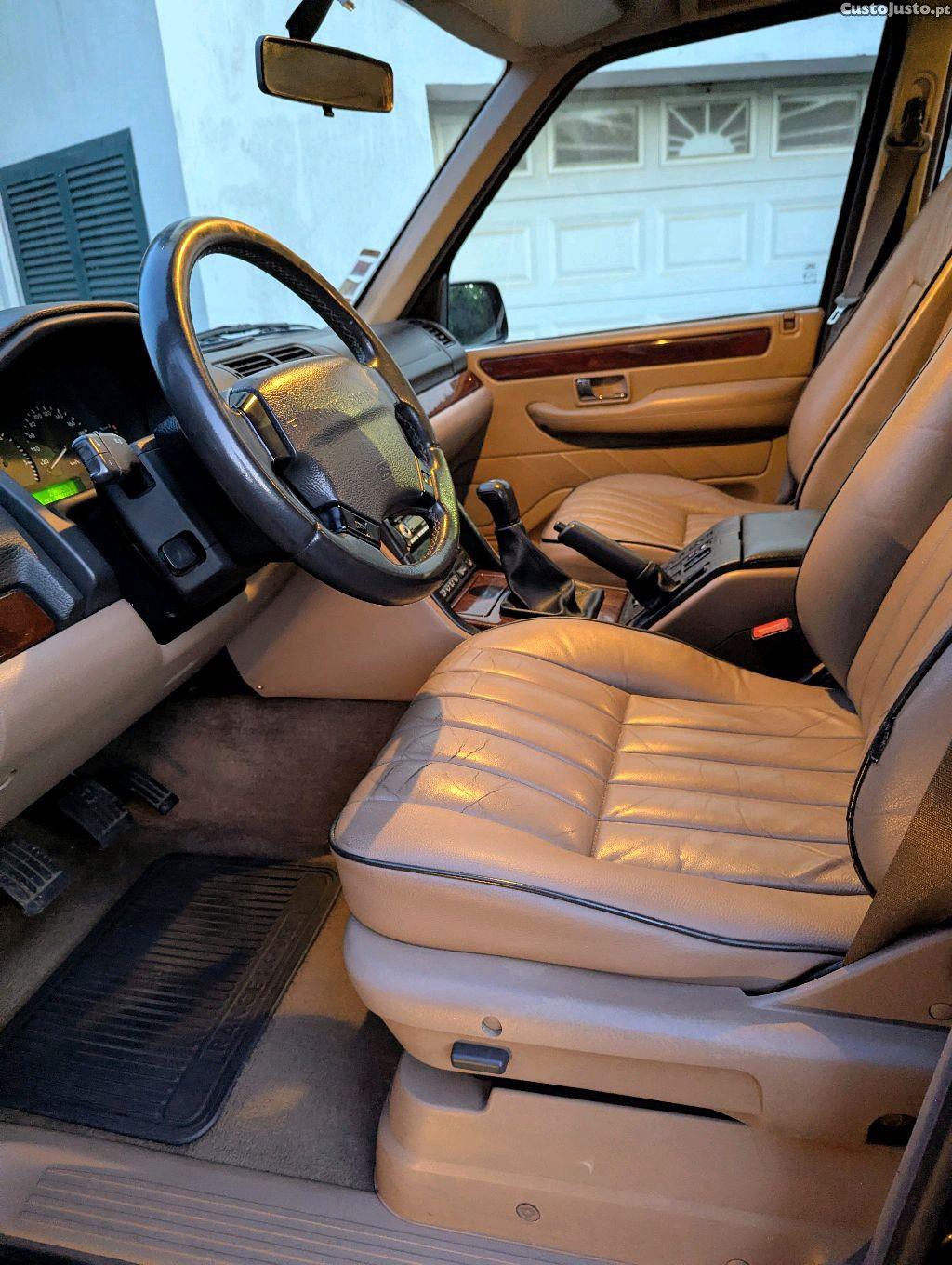Land Rover Range Rover P38 2.5 DSE — photo 3