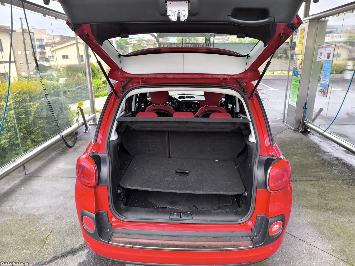 Fiat 500L 1.3 Multijet Air Diesel - 12 — photo 3