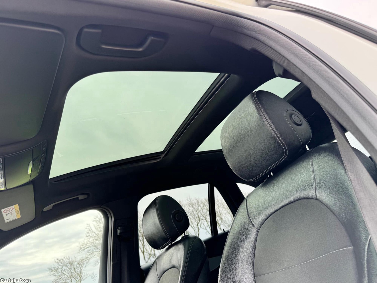 Mercedes-Benz GLC 250 Diesel 204CV Full AMG C/Novo Teto abrir Panorâmico — fotografia 13