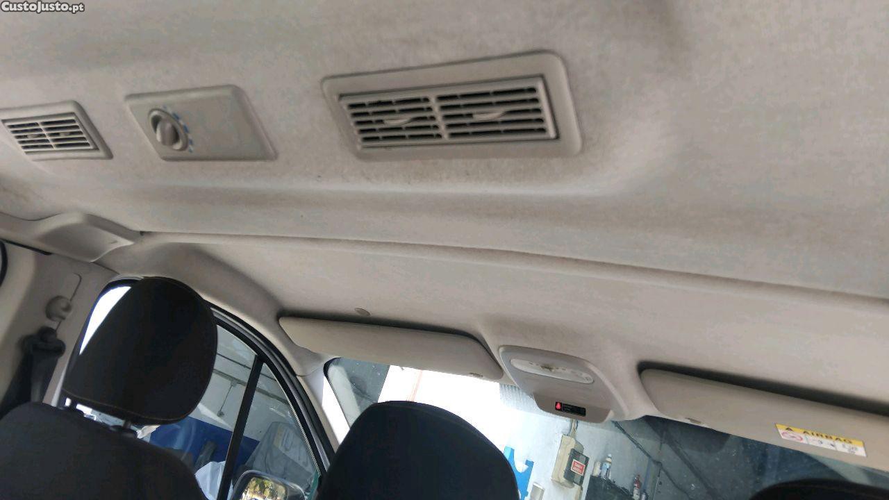 Renault Trafic 3 — fotografia 5