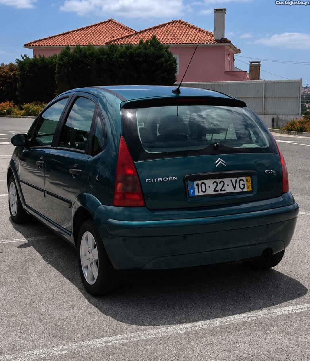 Citroën C3 1.2 — fotografia 2