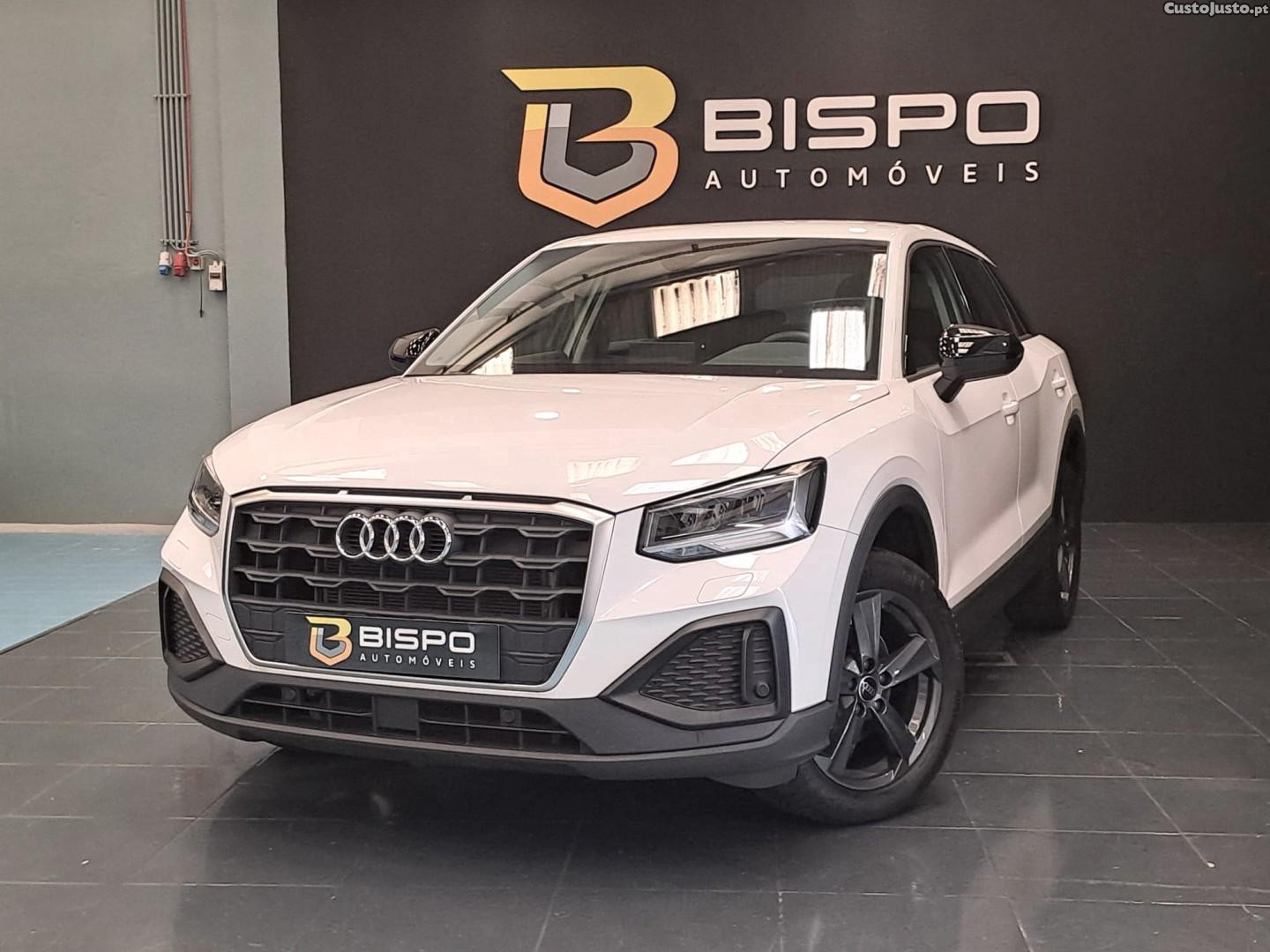 Audi Q2 30 TFSI Advanced — fotografia 13