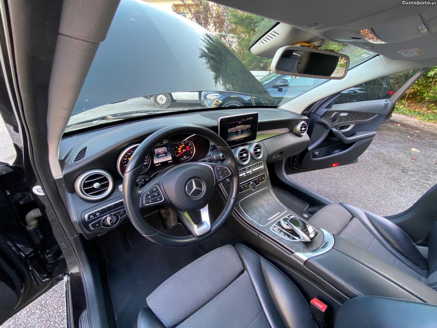 Mercedes-Benz C 350 e / Híbrido Plug-in / Câmaras 360º — photo 5