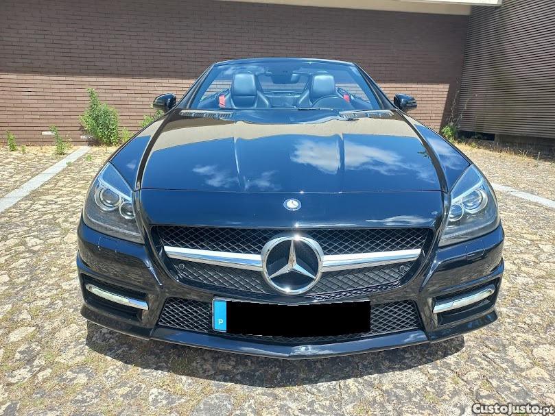 Mercedes-Benz SLK 250 Turbo AMG - LINE — fotografia 11
