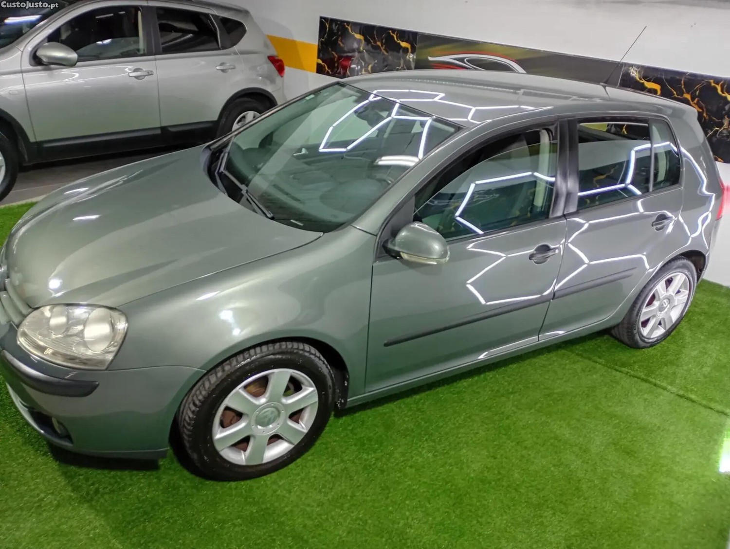 VW Golf 1.9 TDi 6V Confortline - 07 foto 5