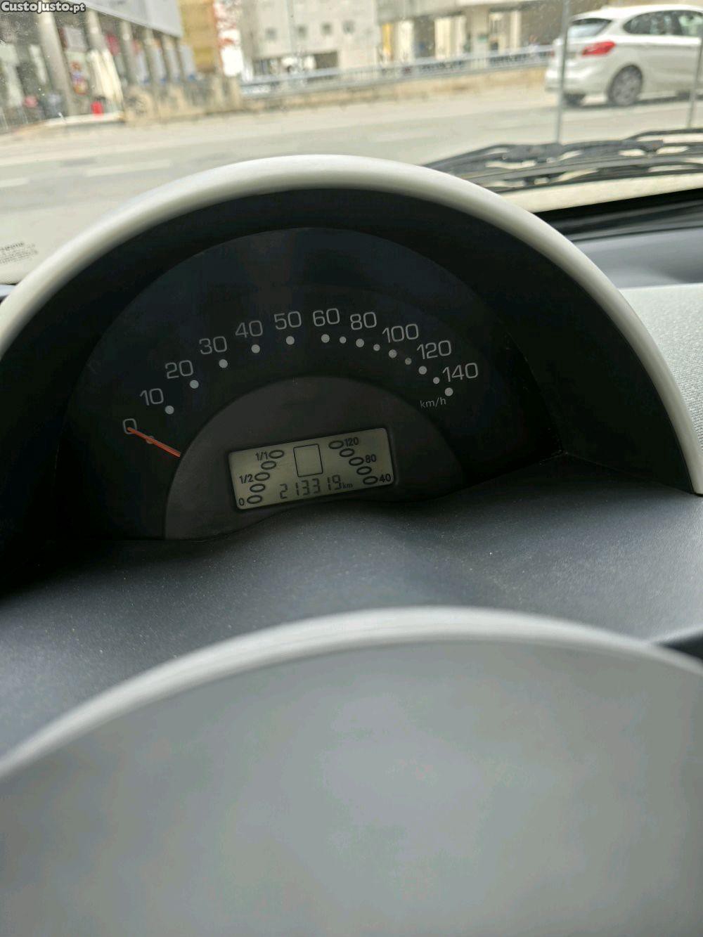 Smart Fortwo micro compact car smart — fotografia 7
