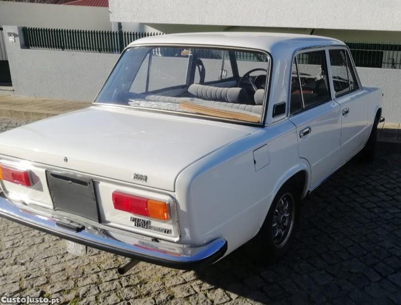 Fiat 124 SpecialT- 1974 — fotografia 8