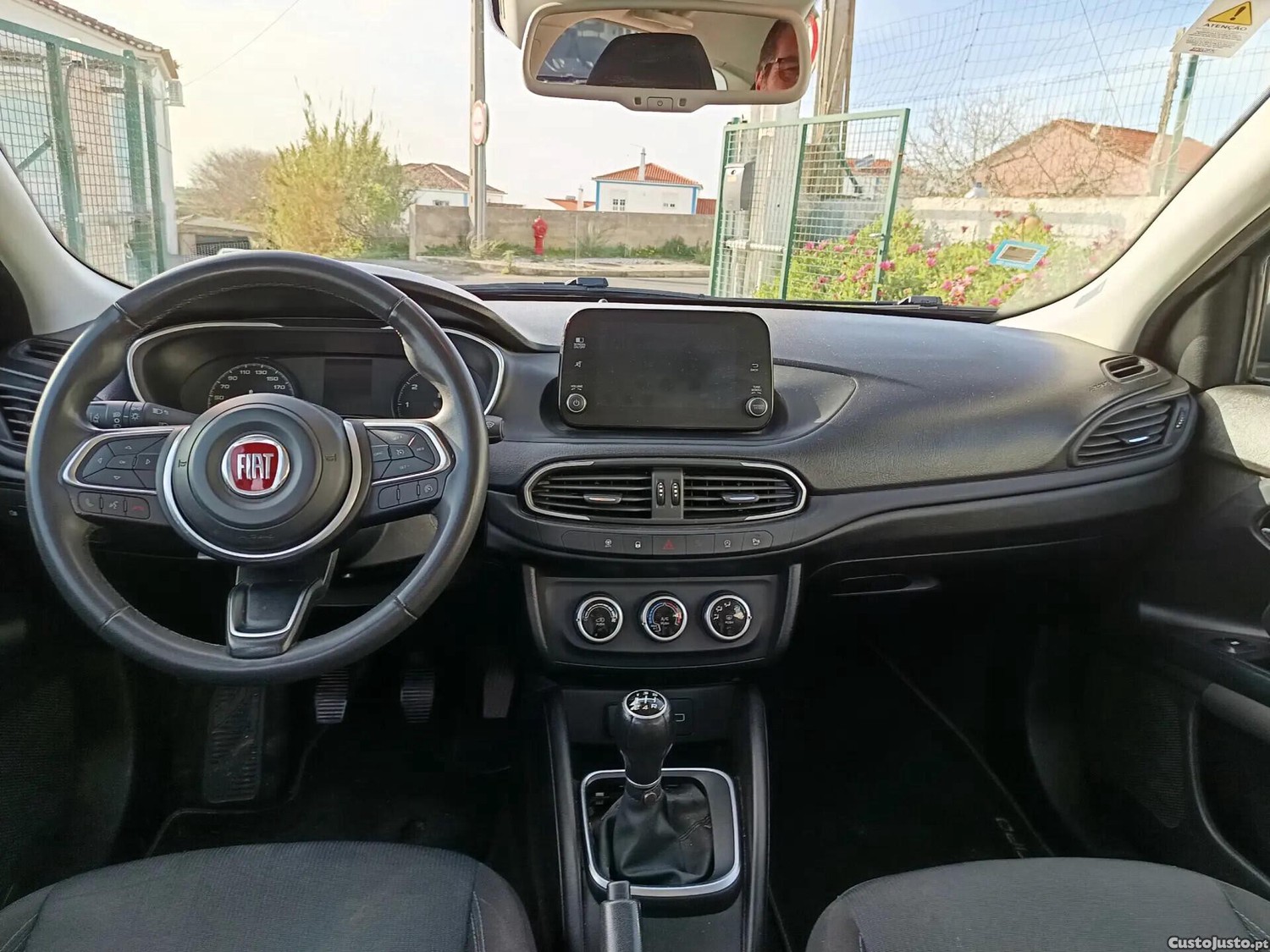 Fiat Tipo 1.0 GSE T3 City Life — fotografia 10