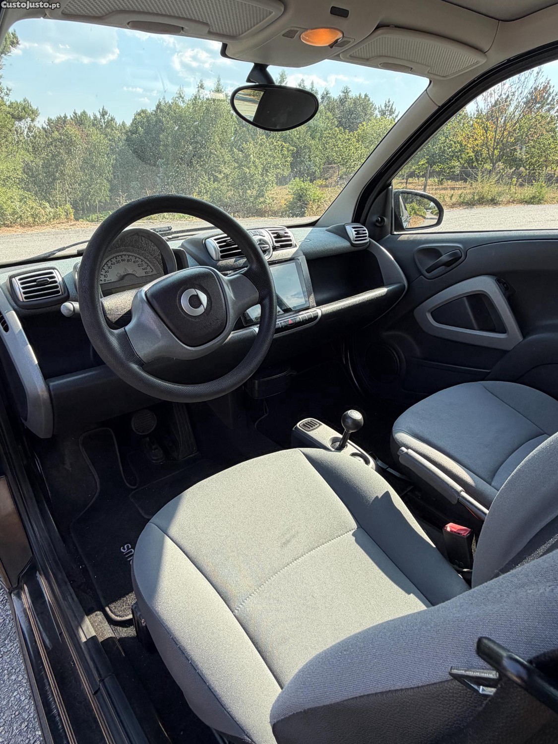 Smart Fortwo 451-Possibilidade de financiamento — fotografia 3