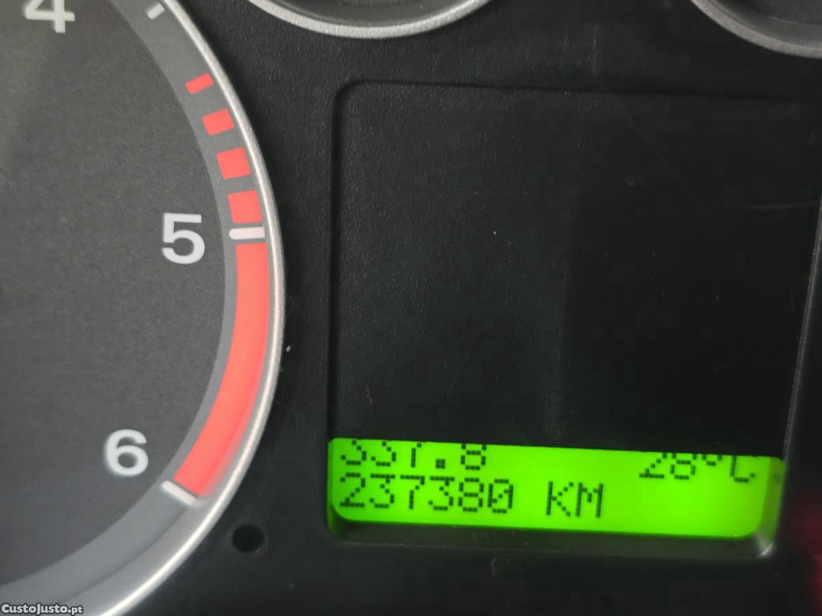 Ford Focus 1.6 TDCI — fotografia 4