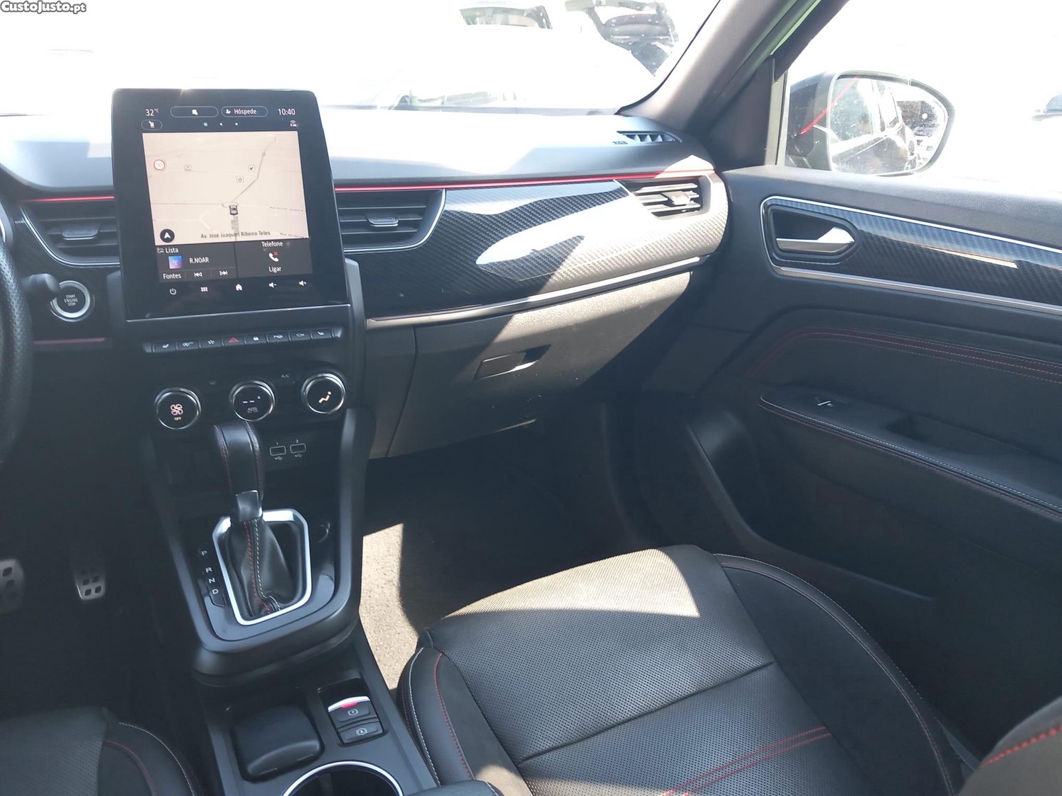 Renault Arkana 1.3 TCe Intens EDC — fotografia 12