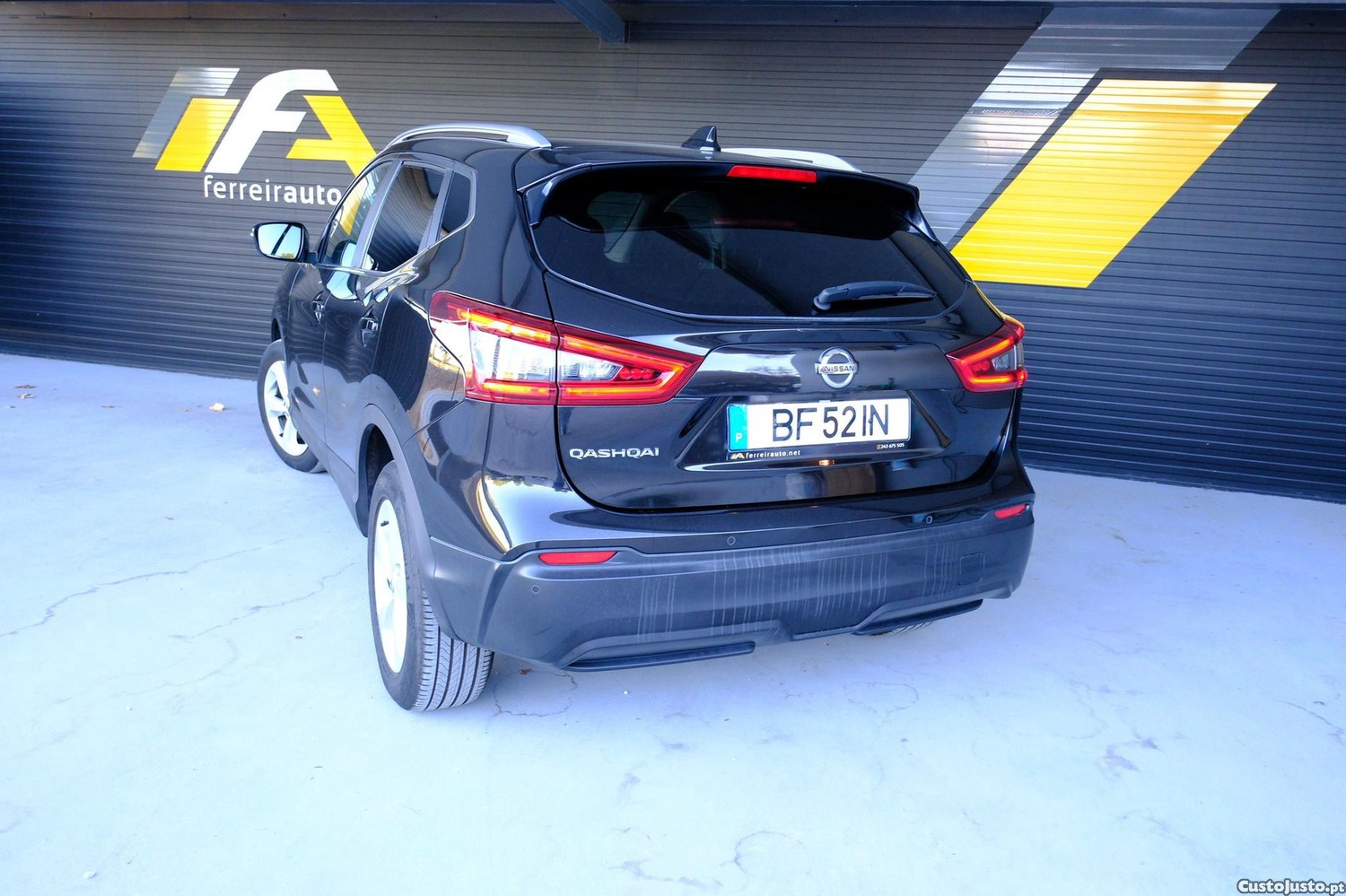 Nissan Qashqai 1.2 DIG-T AcentaConnect Xtronic — fotografia 21