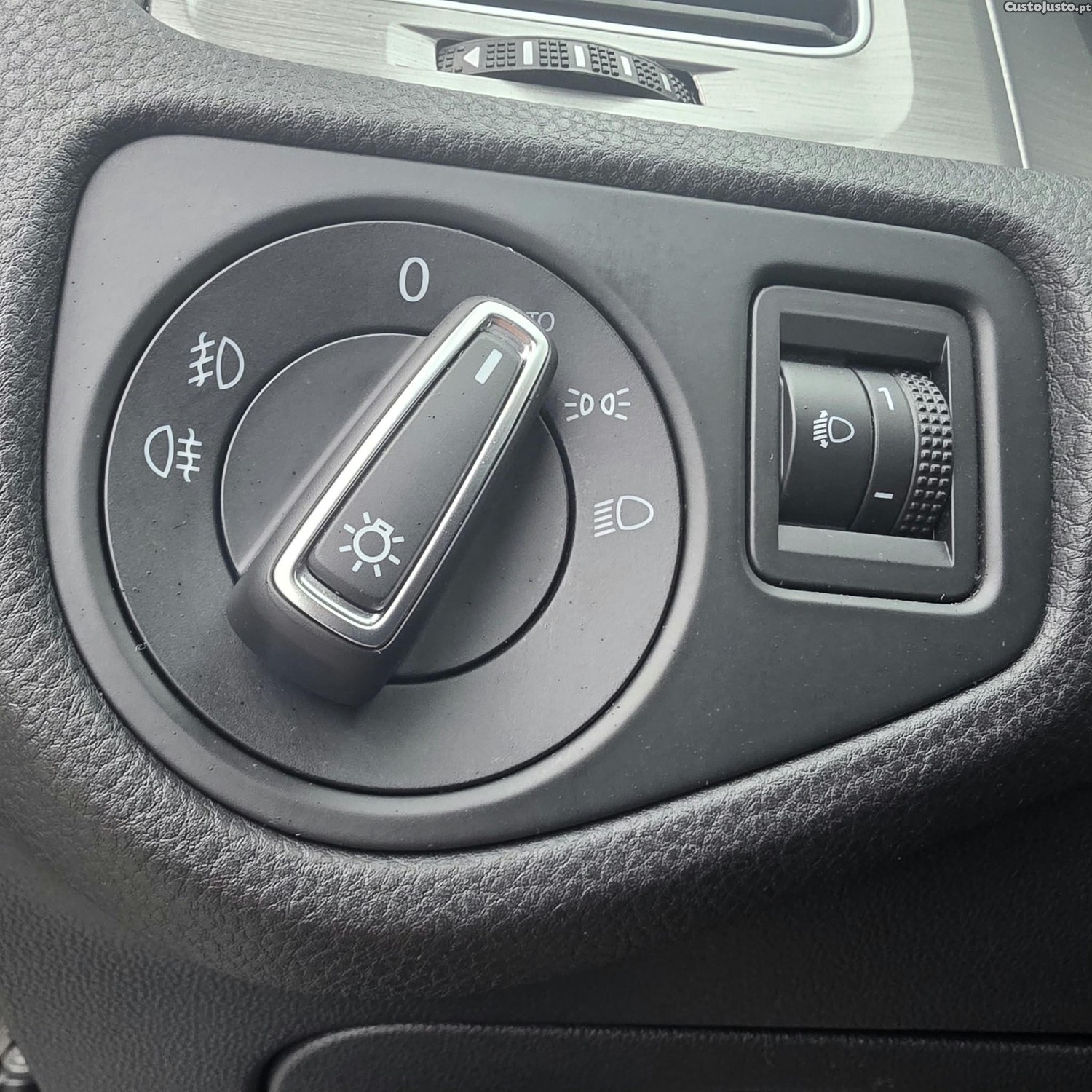 Volkswagen Golf Variant 1.6 TDi GPS Edition — fotografia 8