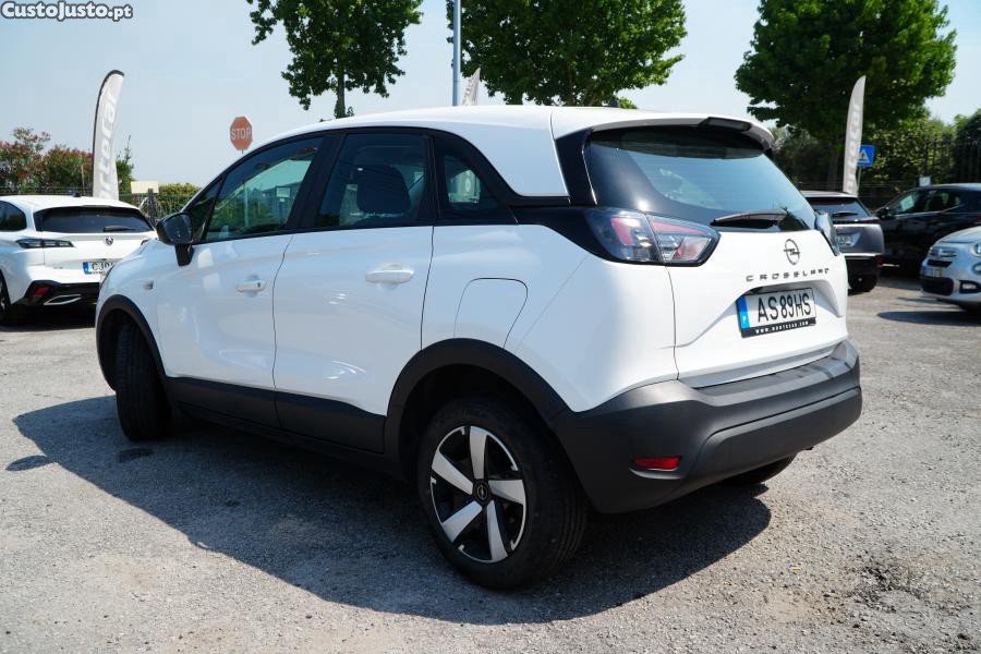 Opel Crossland 1.5 D Business — fotografia 8