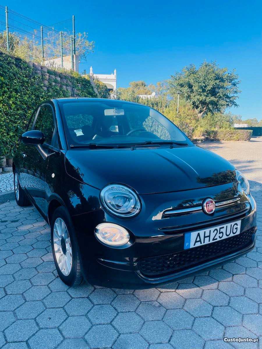 Fiat 500 POP — fotografia 7