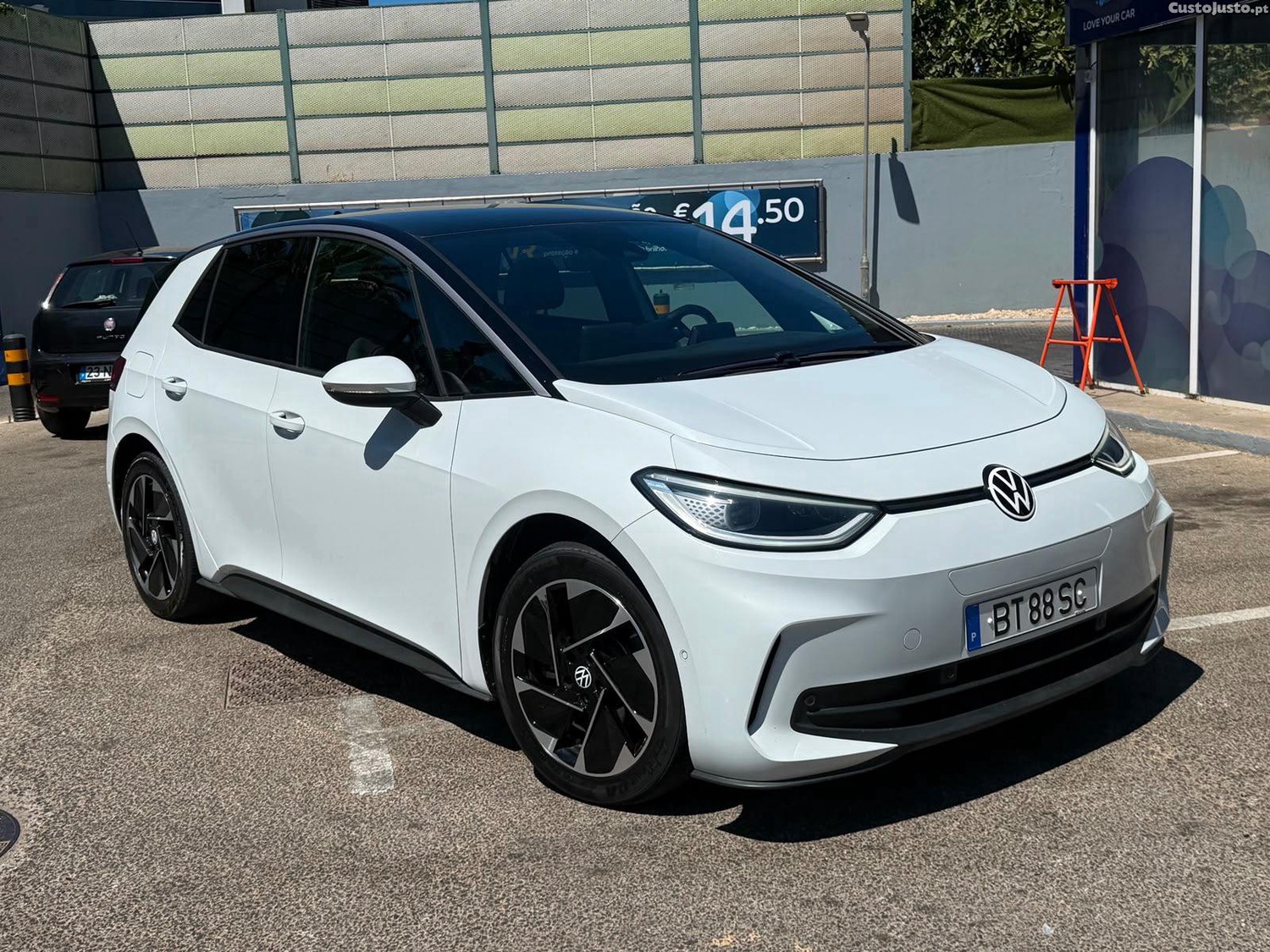 Volkswagen ID.3 Pro 150 Kw — fotografia 8