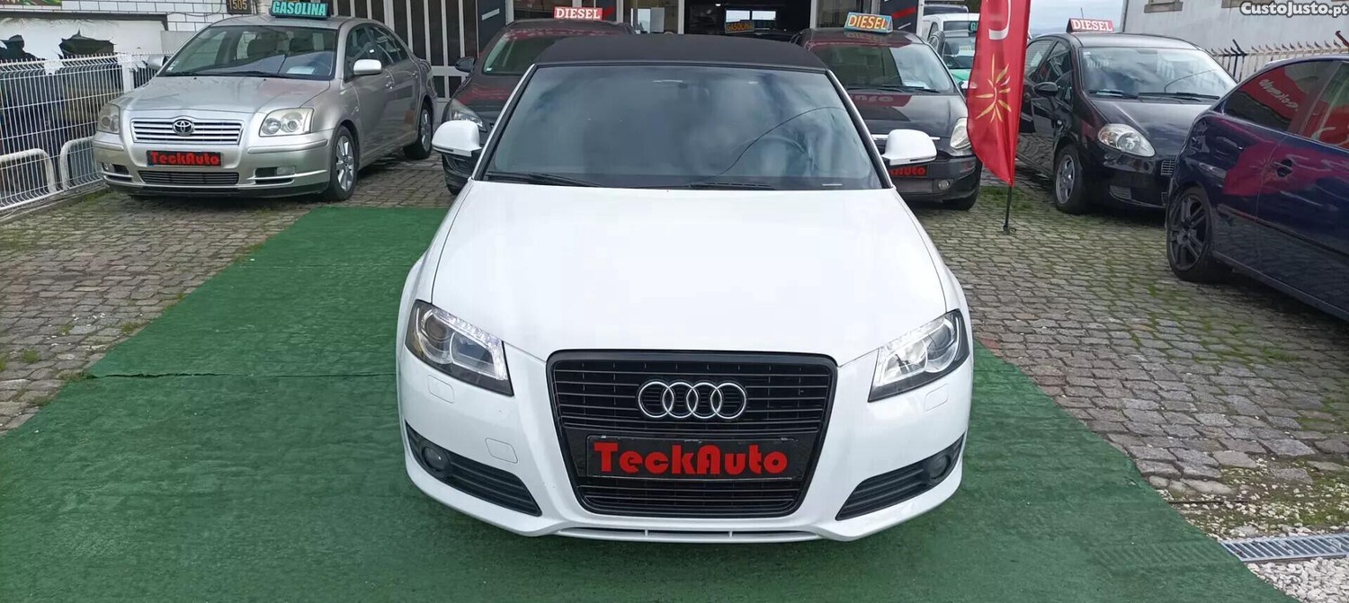 Audi A3 2.0 TDi S-Line - 10 foto 2