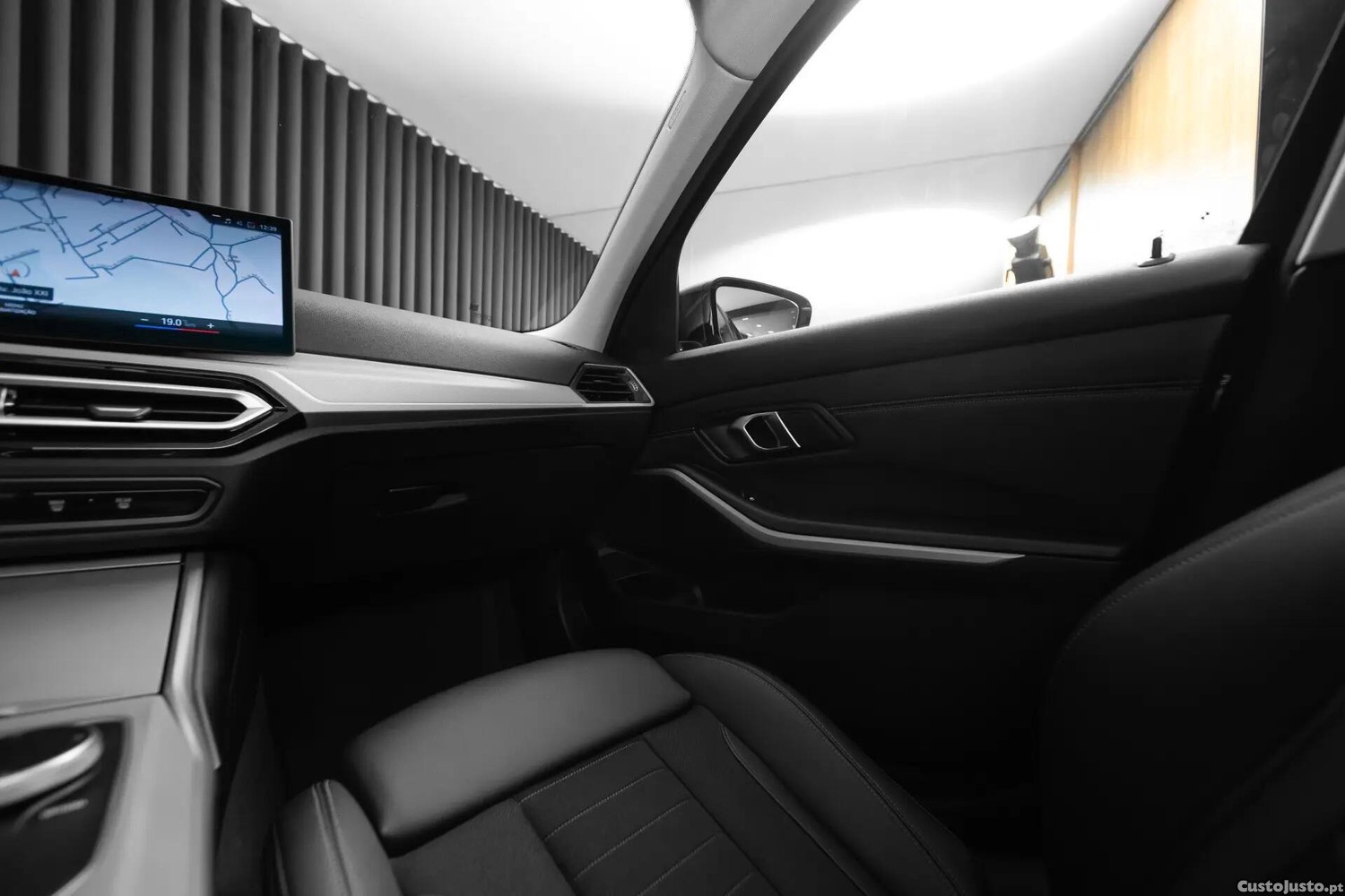 BMW 318 d Aut. Sport Line — fotografia 11
