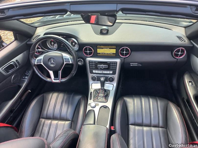 Mercedes-Benz SLK 250 Turbo AMG - LINE — fotografia 5
