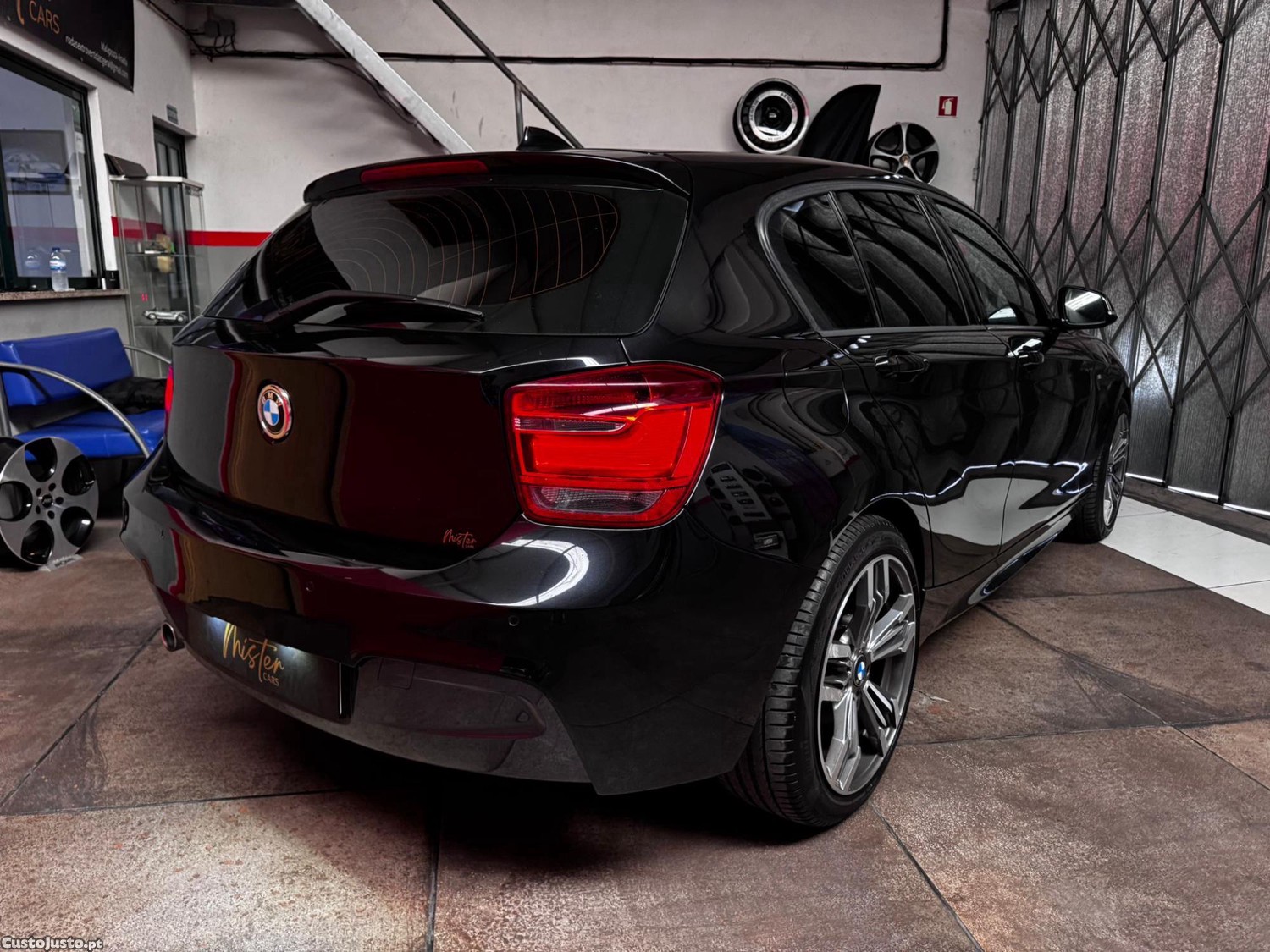 BMW 120 D Pack M - 13 foto 3