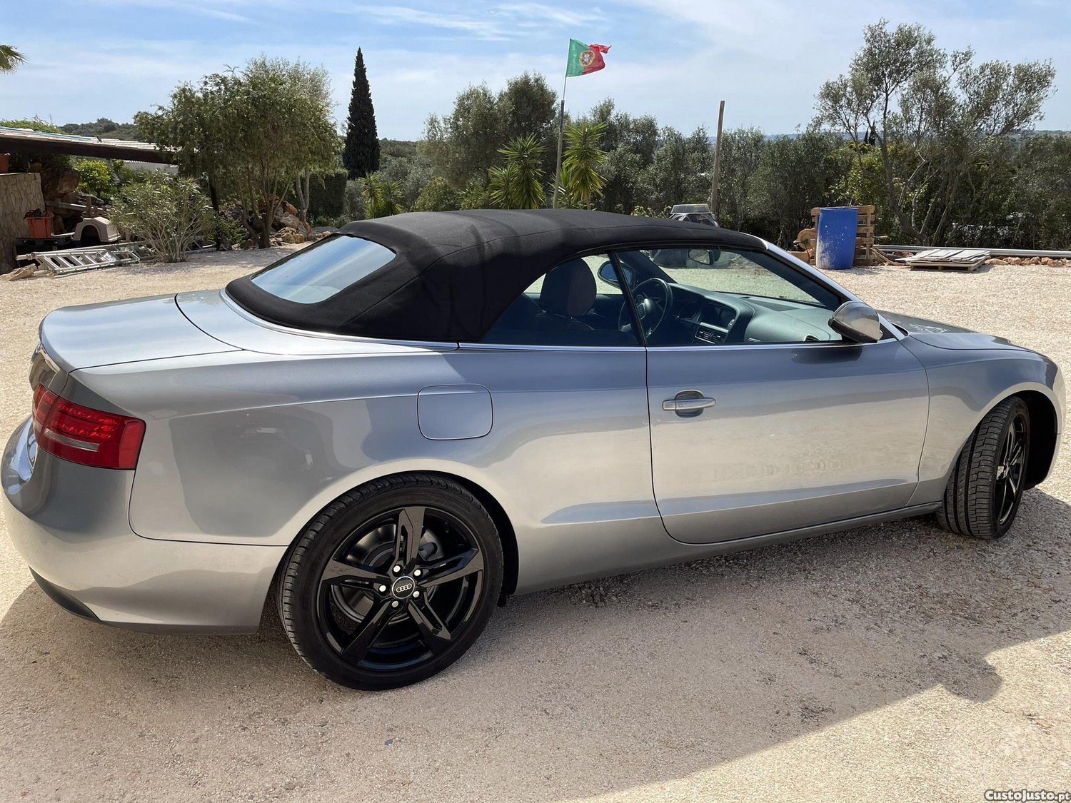 Audi A5 2.0 Diesel Cabrio — photo 3