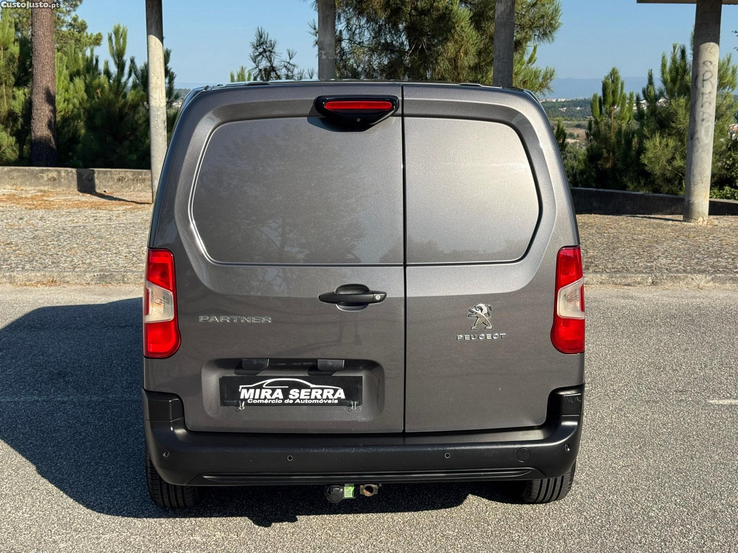 Peugeot Partner 1.5 BlueHDi Asphalt Standard EAT8 — fotografia 18