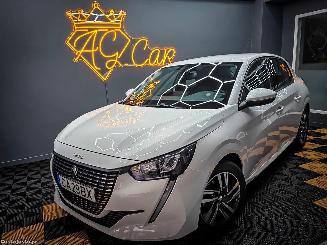 Peugeot 208 1.2 PureTech Allure Pack EAT8 — fotografia 18