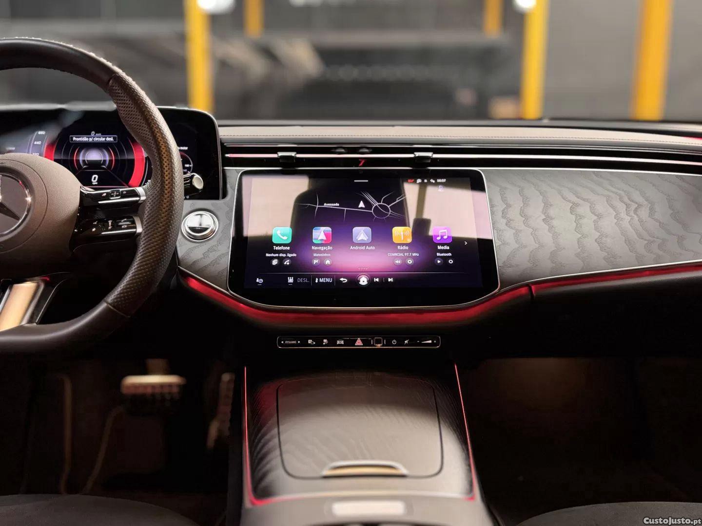 Mercedes-Benz E 400 4matic — fotografia 17