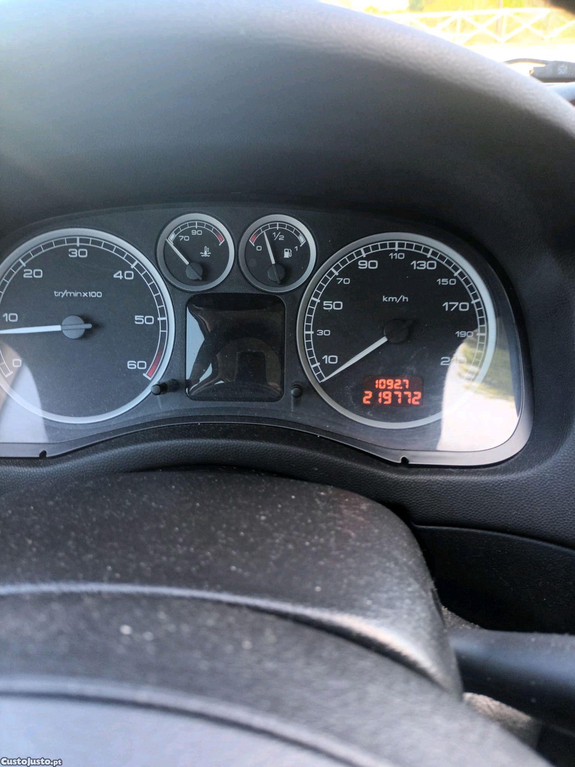 Peugeot 307 1.4 HDi break — fotografia 6