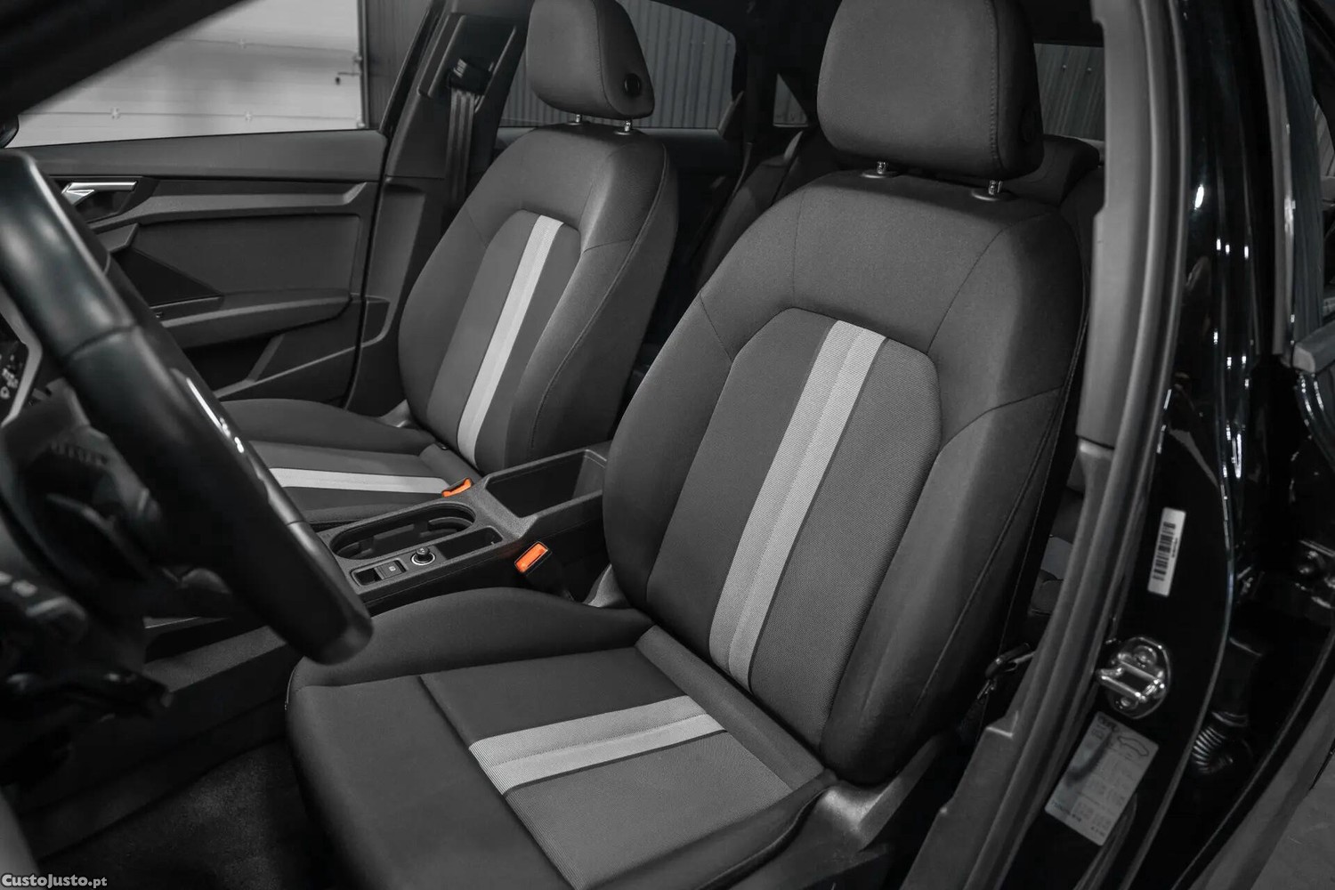 Audi A3 35 TFSI Advanced S tronic — fotografia 7