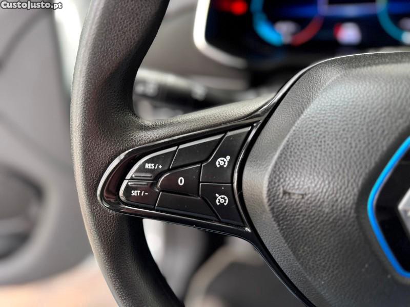 Renault Zoe Zen 50 — fotografia 10