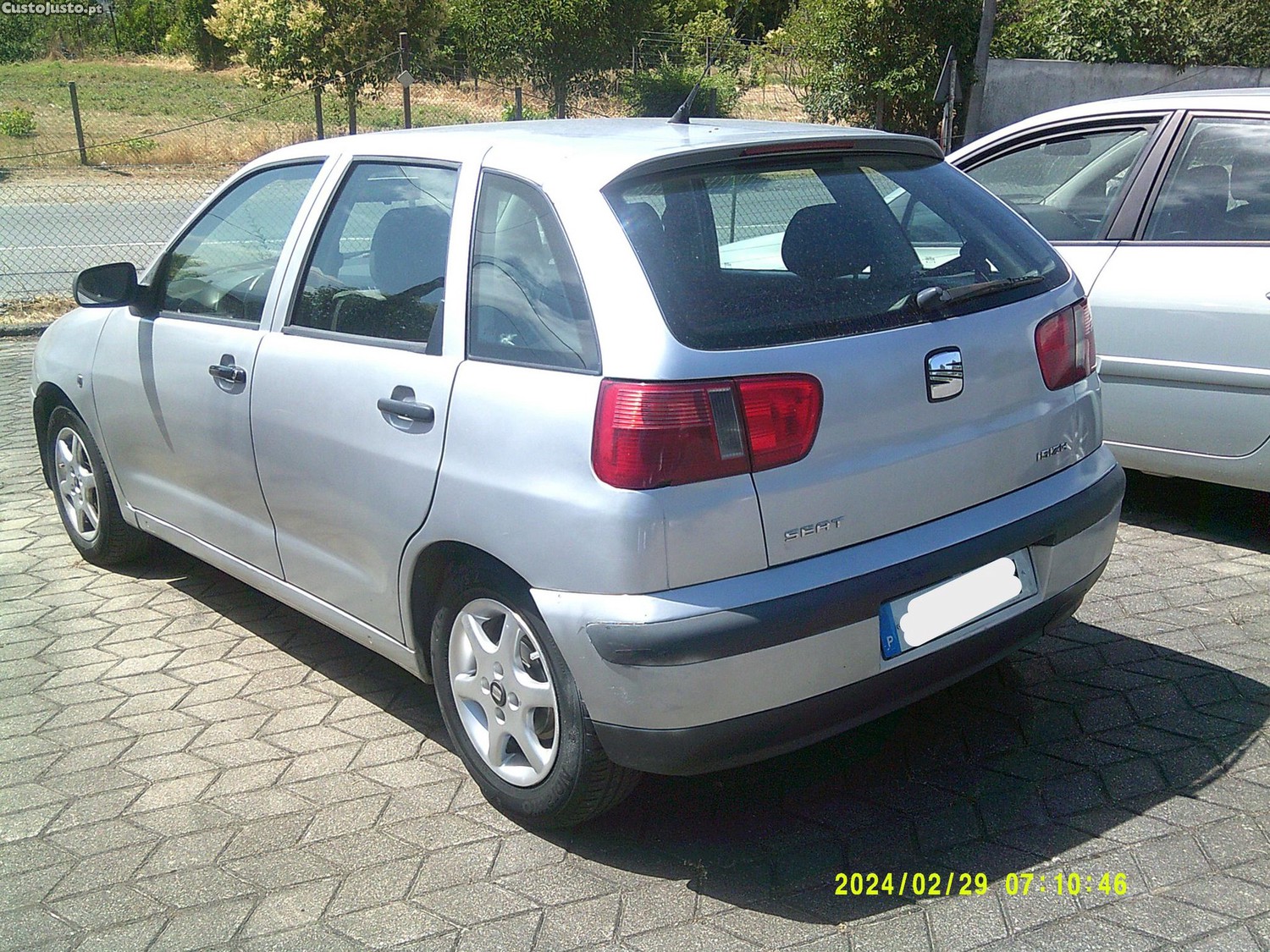 SEAT Ibiza 6K — fotografia 5