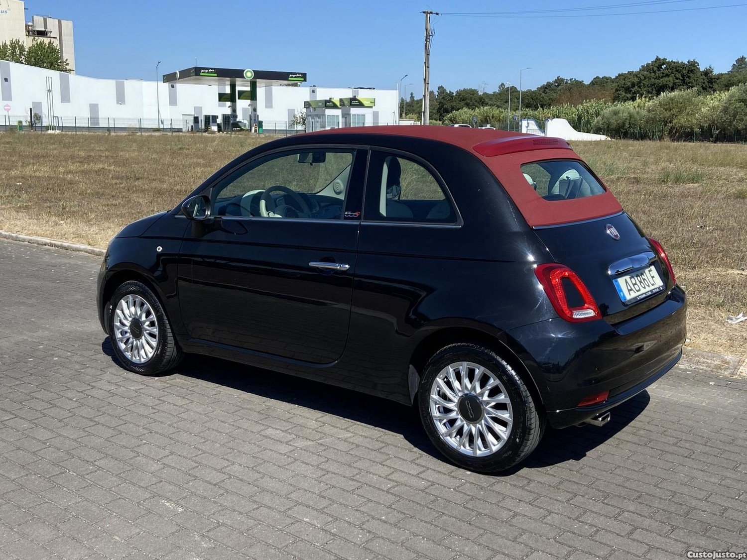 Fiat 500C 1.2 Lounge — fotografia 20