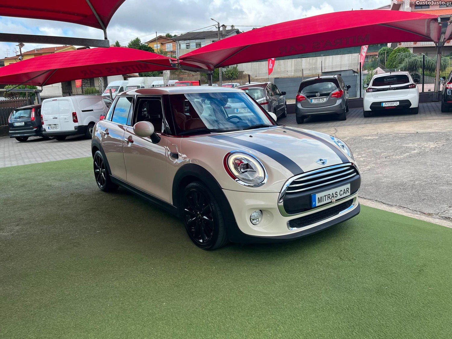 MINI One D |1.5 Diesel | NACIONAL — fotografia 17