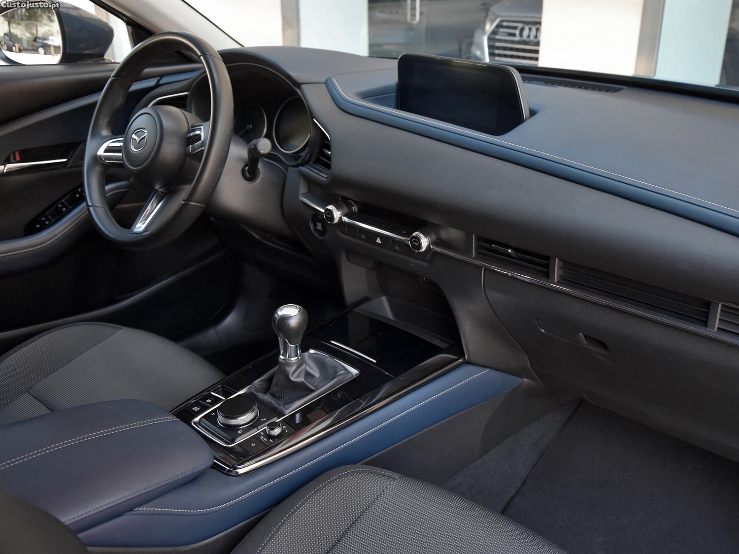 Mazda CX-30 1.8D Evolve i-Active Sound 69.000kms — fotografia 2