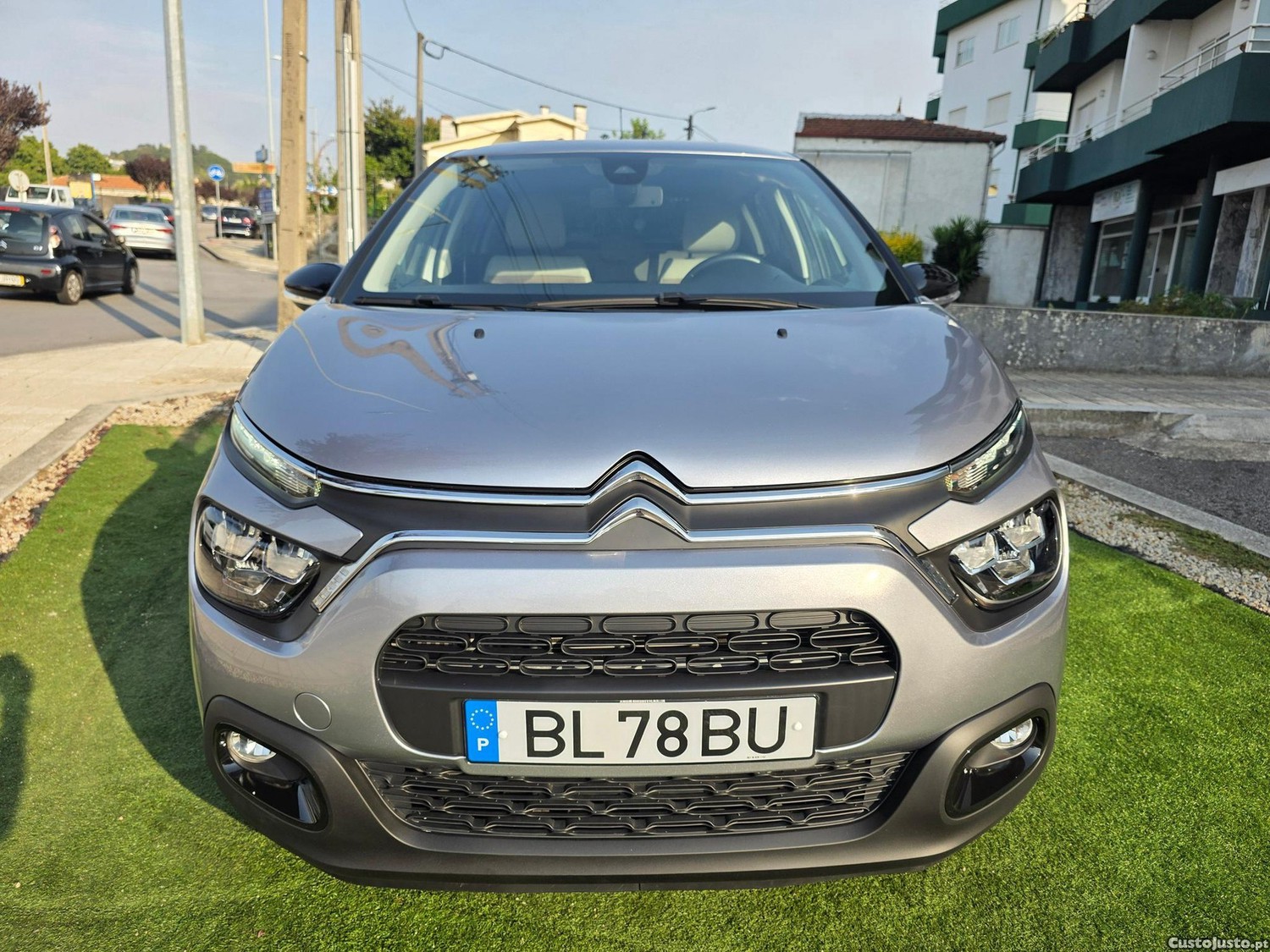 Citroën C3 1.2 PureTech Shine — fotografia 21