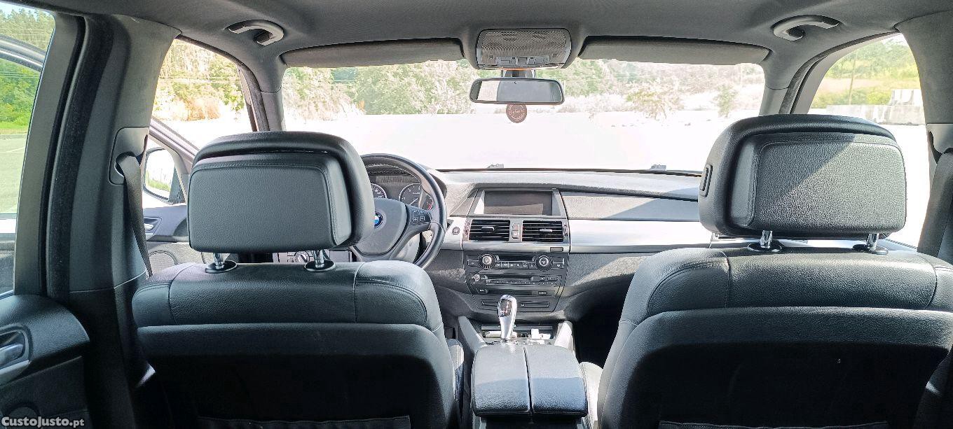 BMW X5 3.0sd — fotografia 3