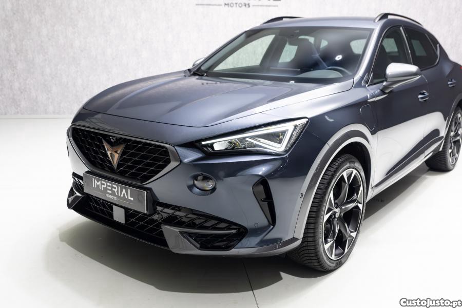 CUPRA Formentor 1.4 e-Hybrid DSG VZ — fotografia 17