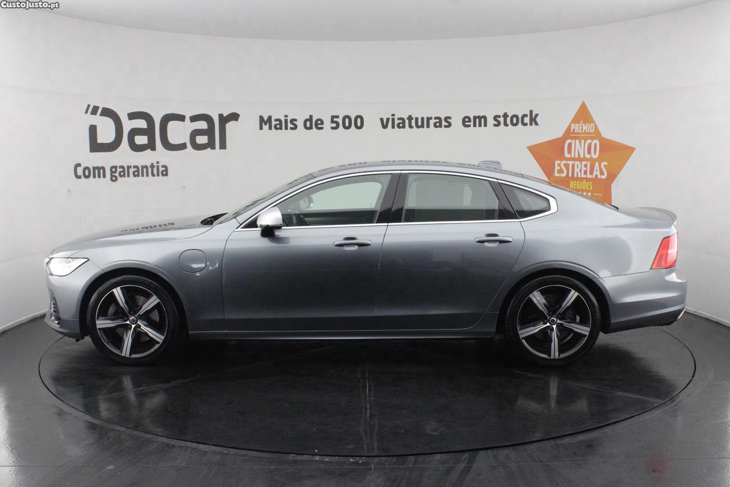 Volvo S90 2.0 T8 R-DESIGN AWD GEARTRONIC - 19 — photo 4