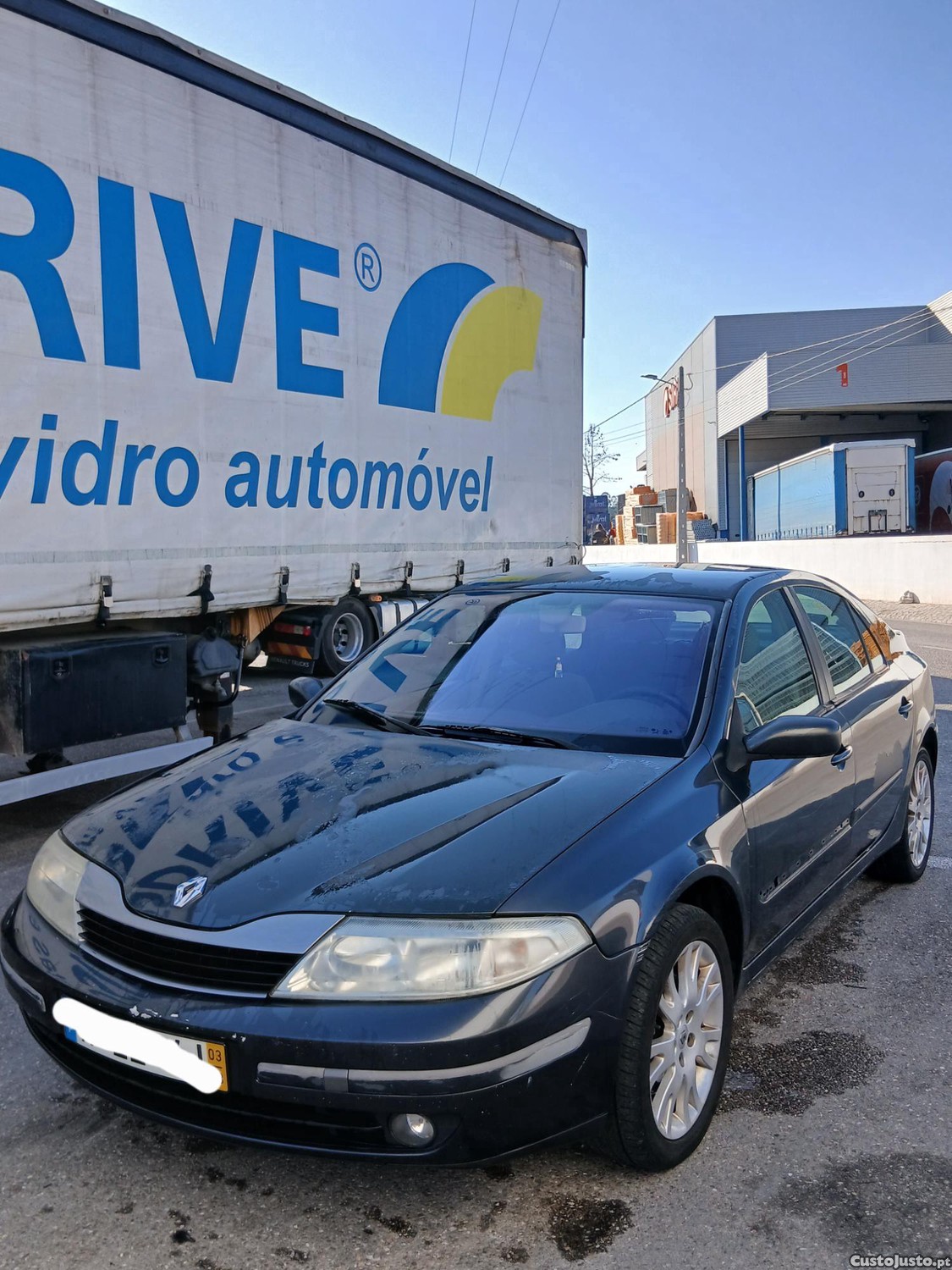 Renault Laguna 1.9 dci — fotografia 4