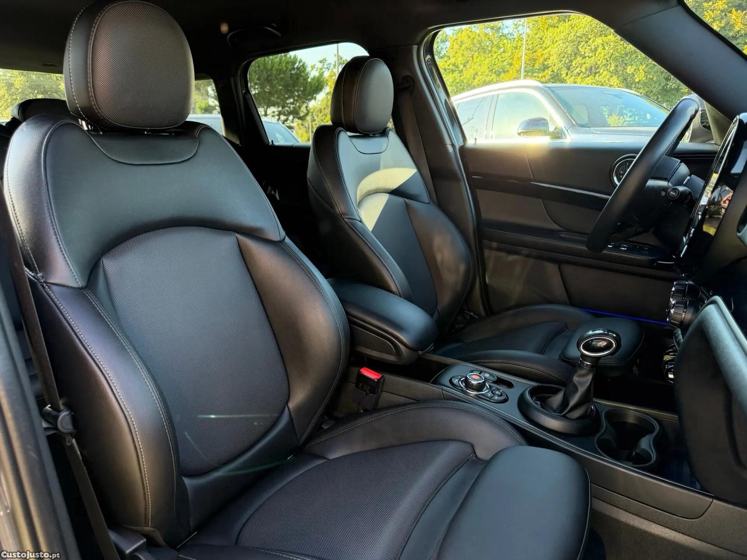 MINI Countryman Cooper SE ALL4 Auto — fotografia 16