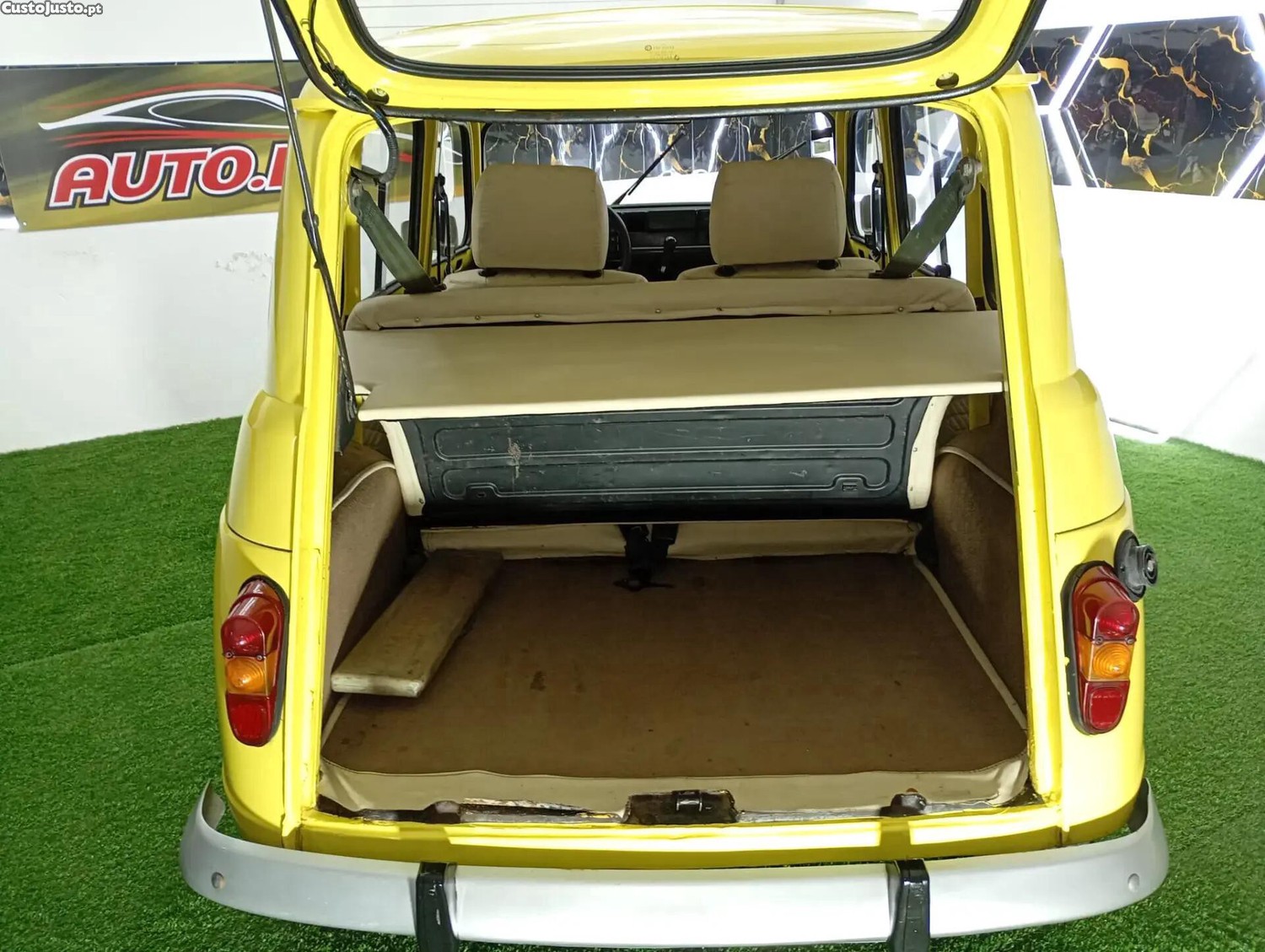 Renault 4 1.1 GTL — fotografia 7