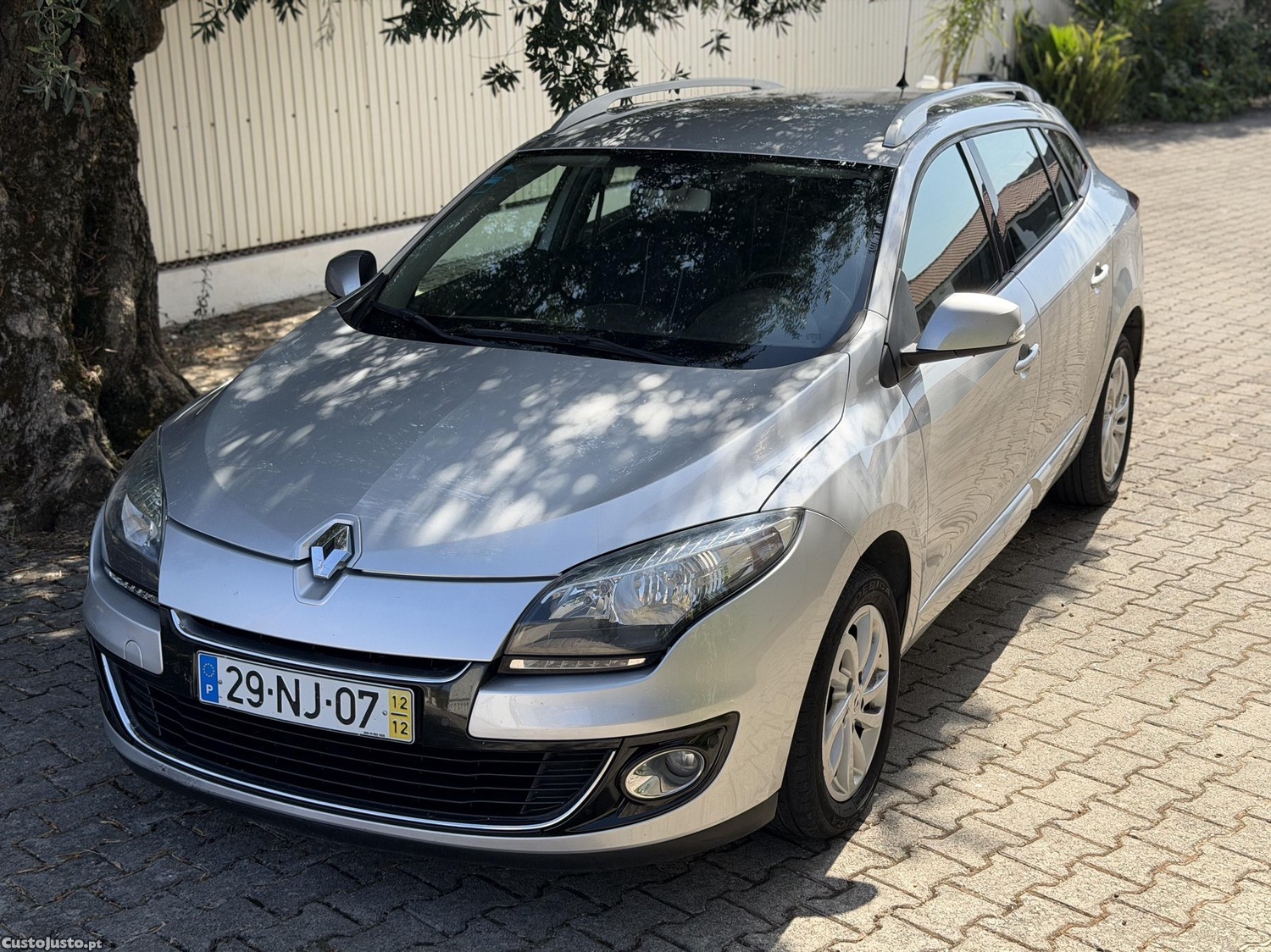 Renault Mégane Sport Tourer 1.5 dCi Dynamique — fotografia 11