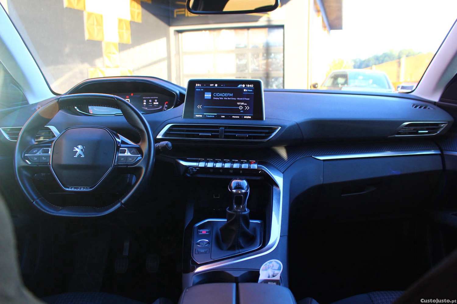 Peugeot 5008 active pack — fotografia 9