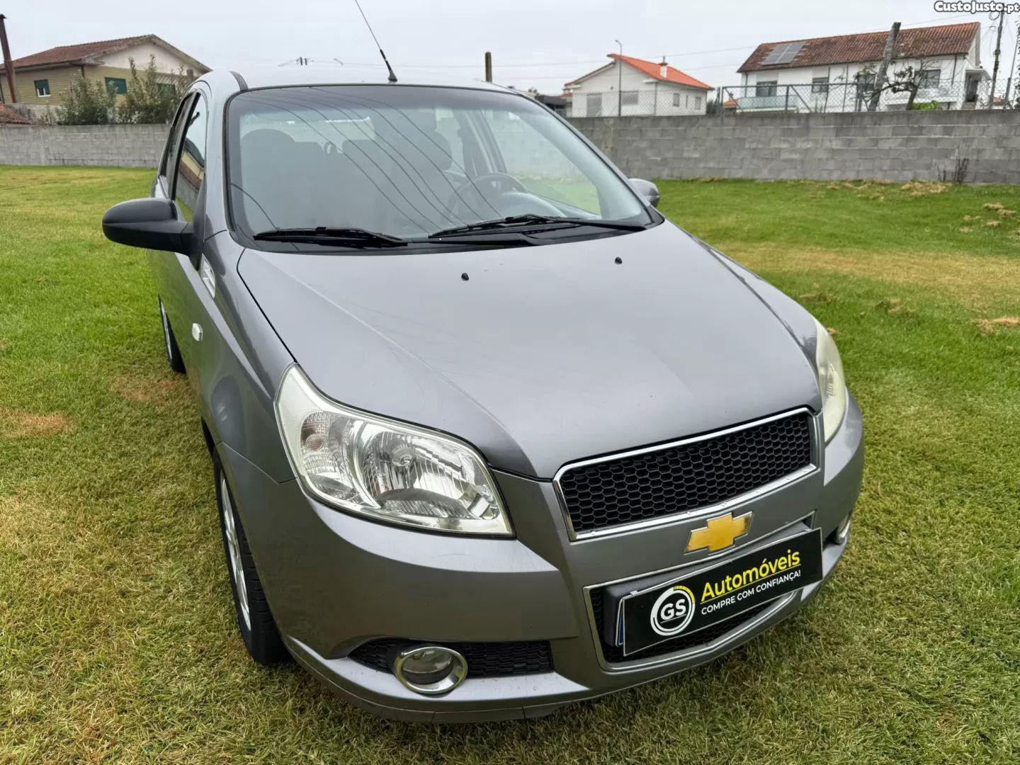 Chevrolet Aveo 1.2 ls — fotografia 11