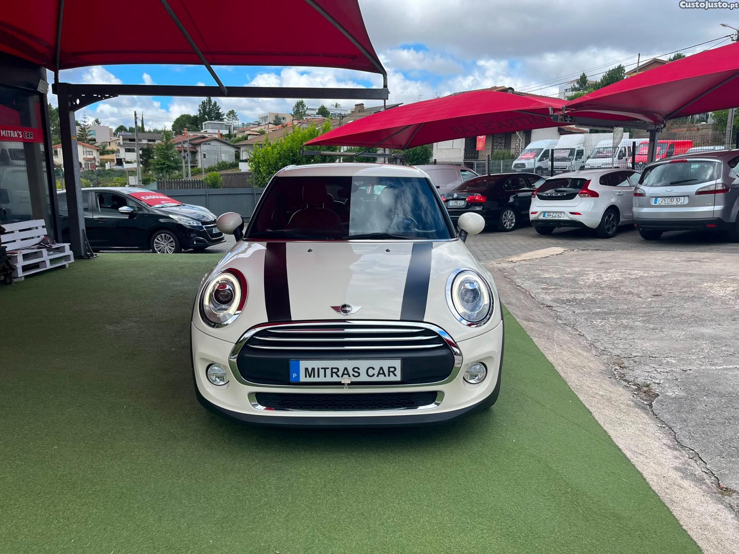 MINI One D |1.5 Diesel | NACIONAL — fotografia 16