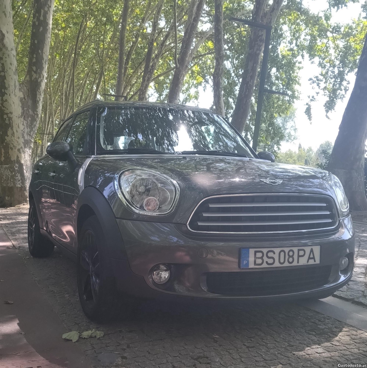 MINI Countryman Cooper D — fotografia 3